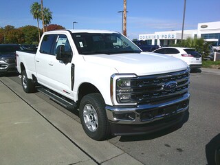 New Ford Superduty trucks 2026 Ford F-350 XLT Truck Crew Cab for sale near you in Corning, CA
