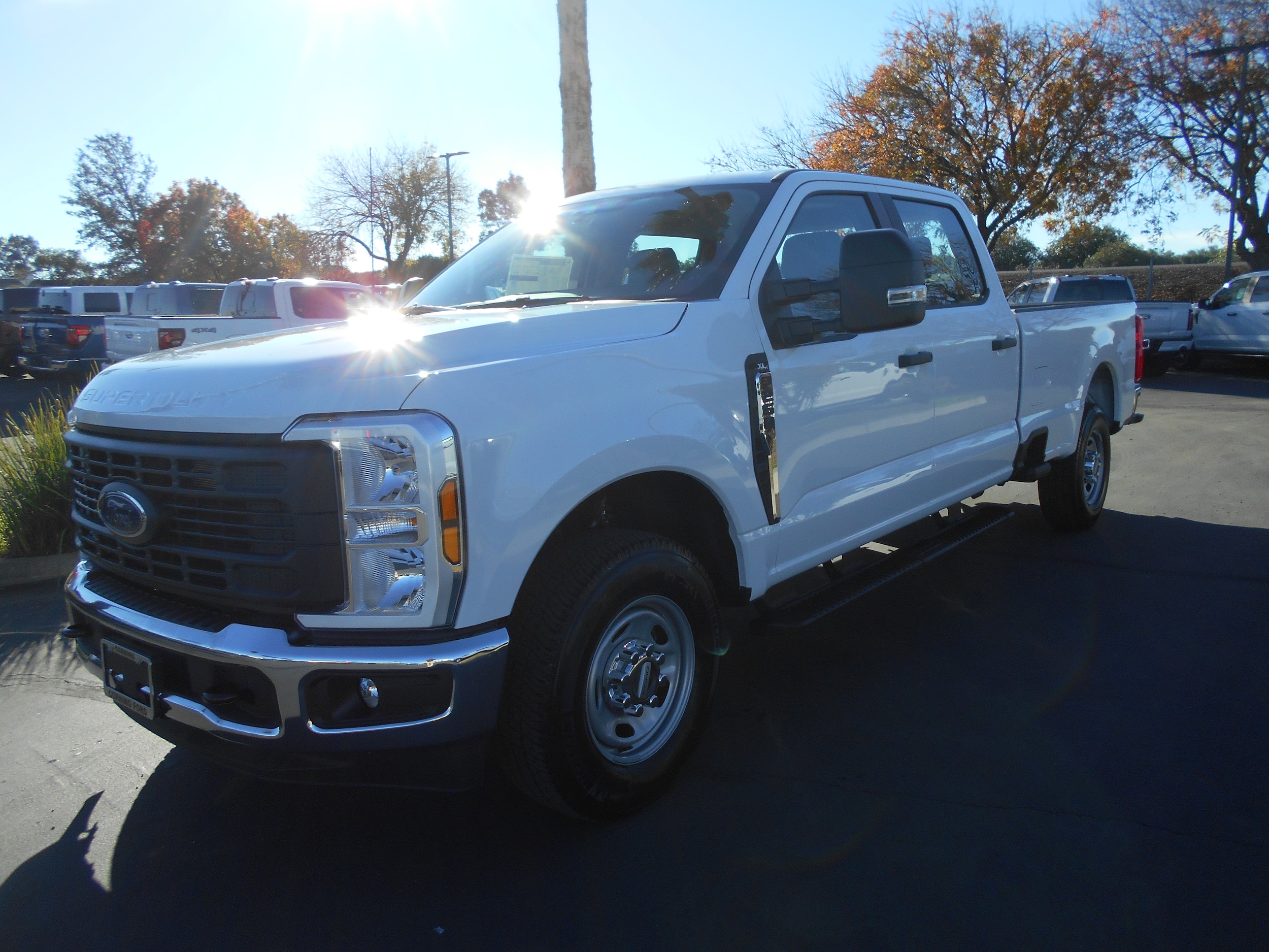 2026 Ford F-250 Super Duty XL's photo