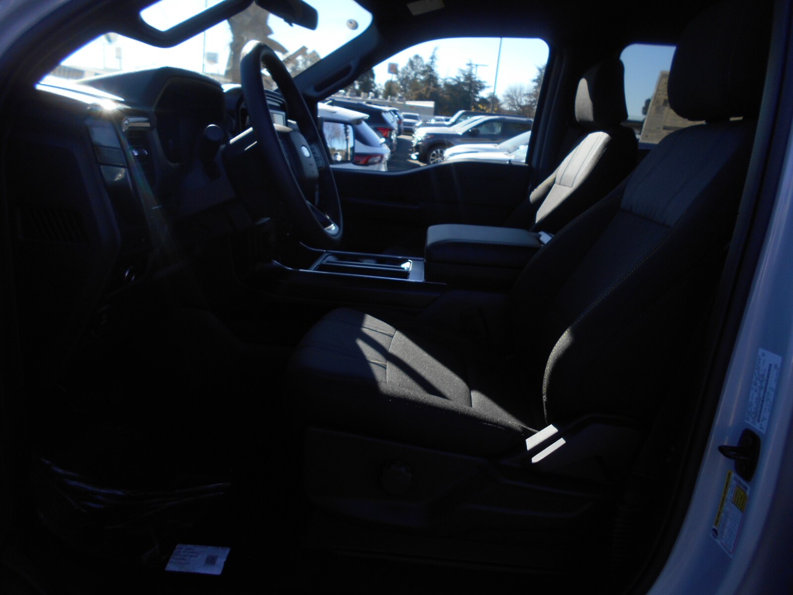 2025 Ford F-150 STX photo 4