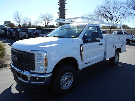 2025 Ford F-250 XL Truck Regular Cab