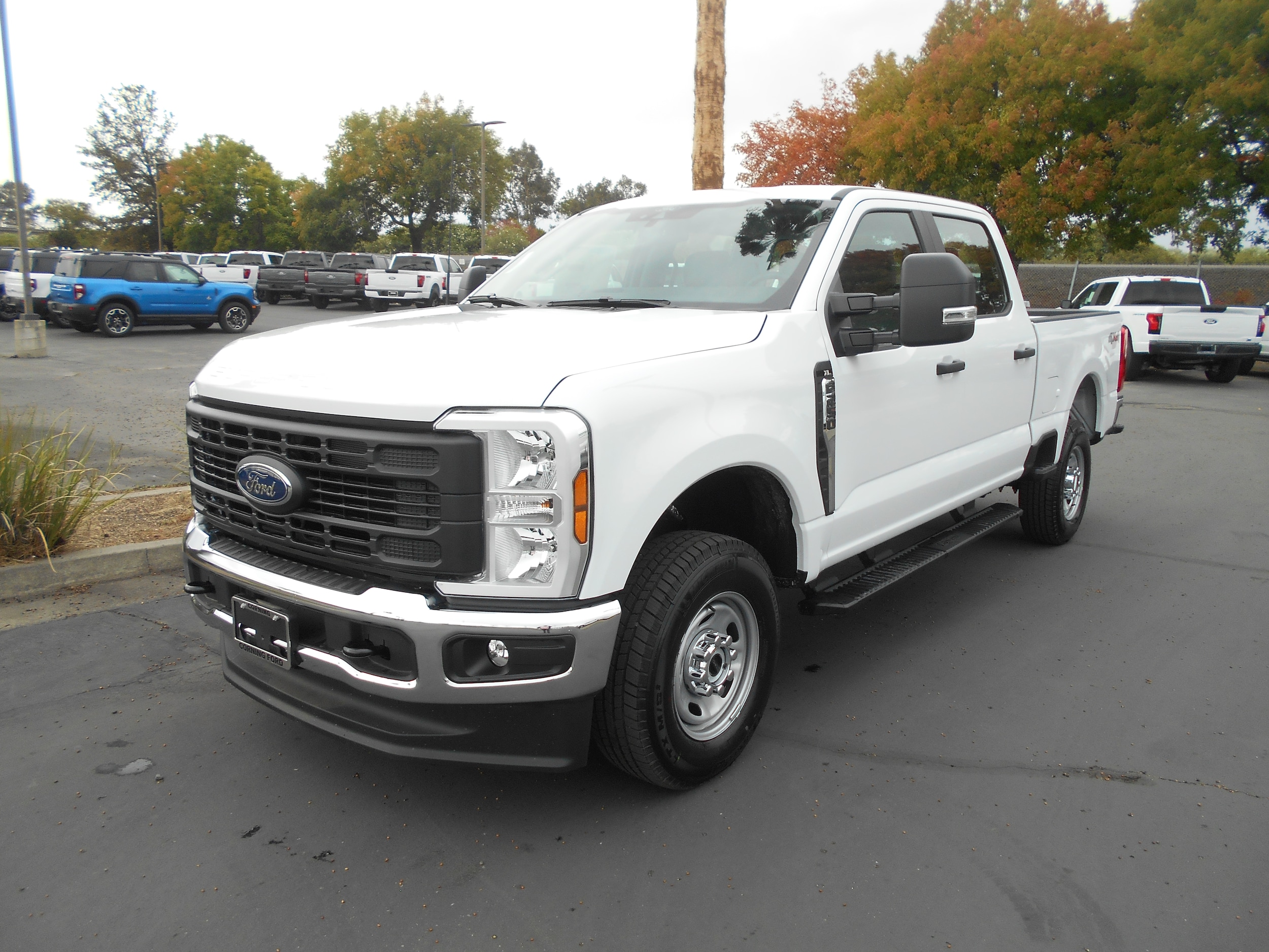 2026 Ford F-250 Super Duty XL's photo