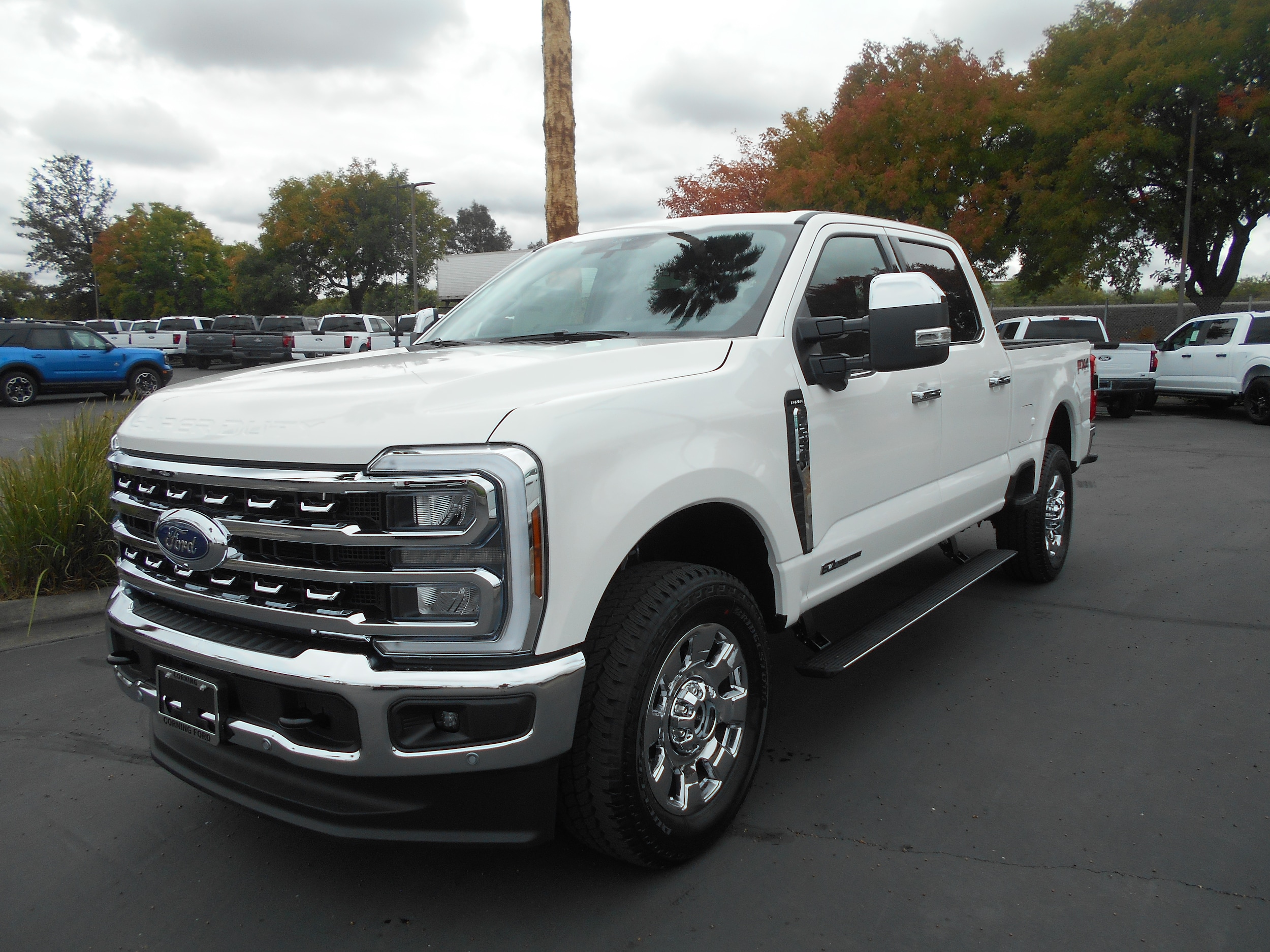2026 Ford F-250 Super Duty Lariat's photo