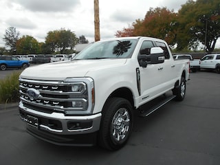 New Ford Superduty trucks 2026 Ford F-250 Lariat Truck Crew Cab for sale near you in Corning, CA