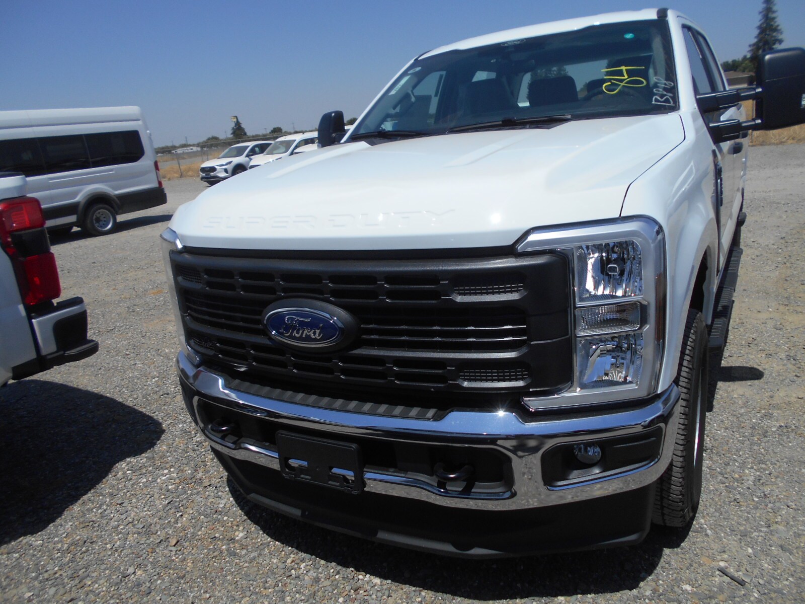2025 Ford F-250 XL photo 2