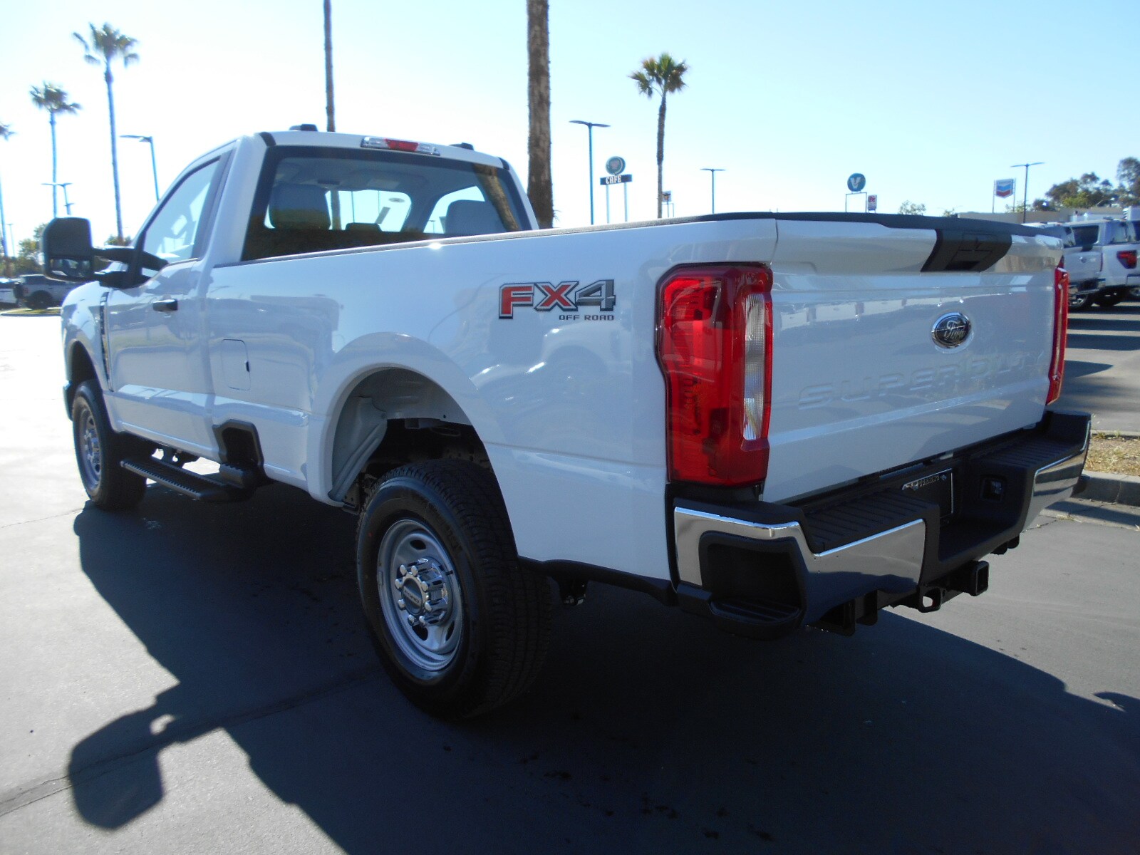 2025 Ford F-250 XL photo 3