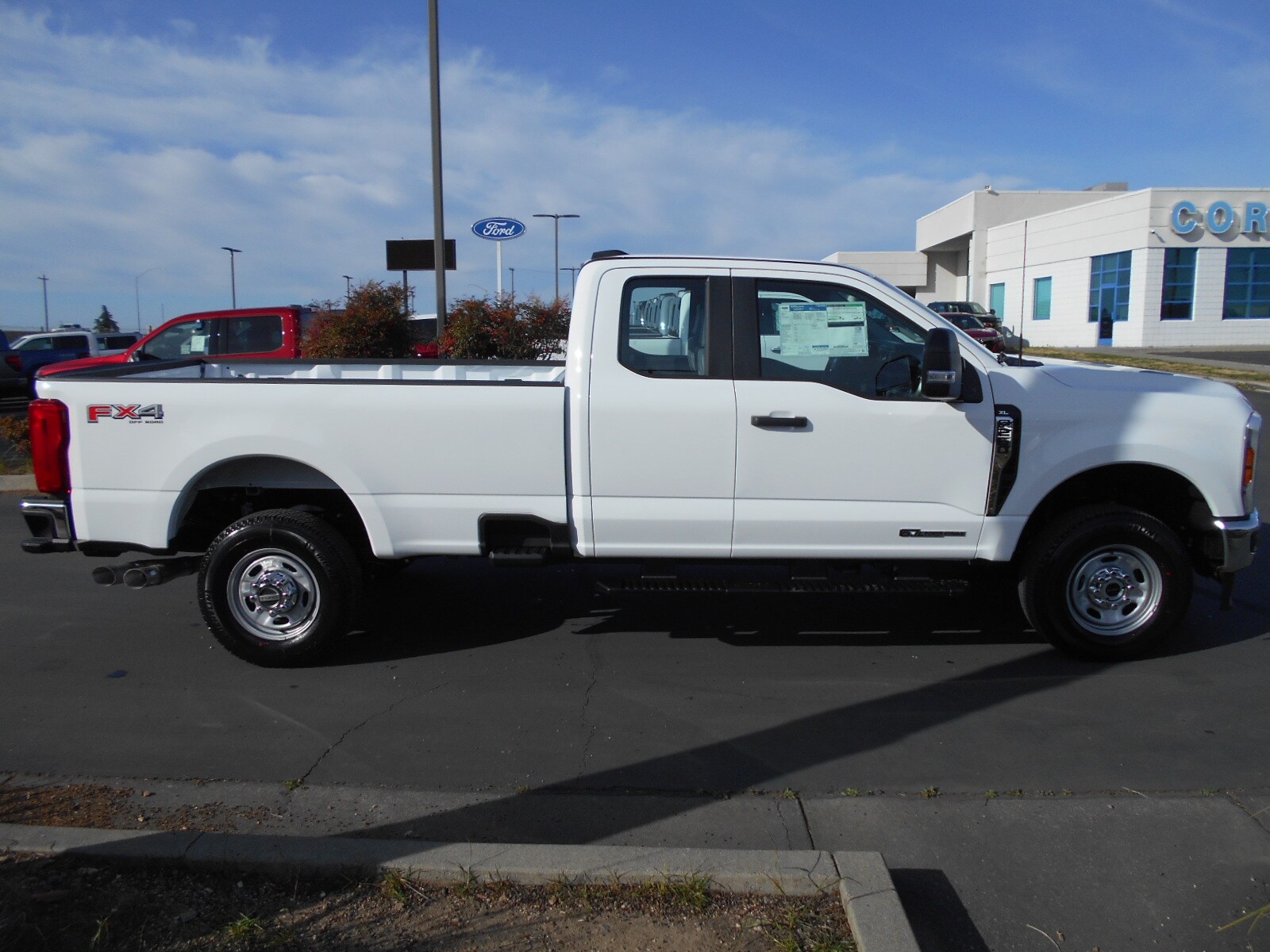 2025 Ford F-250 XL photo 2