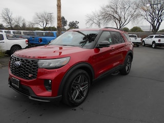 New Ford Superduty trucks 2026 Ford Explorer ST SUV for sale near you in Corning, CA