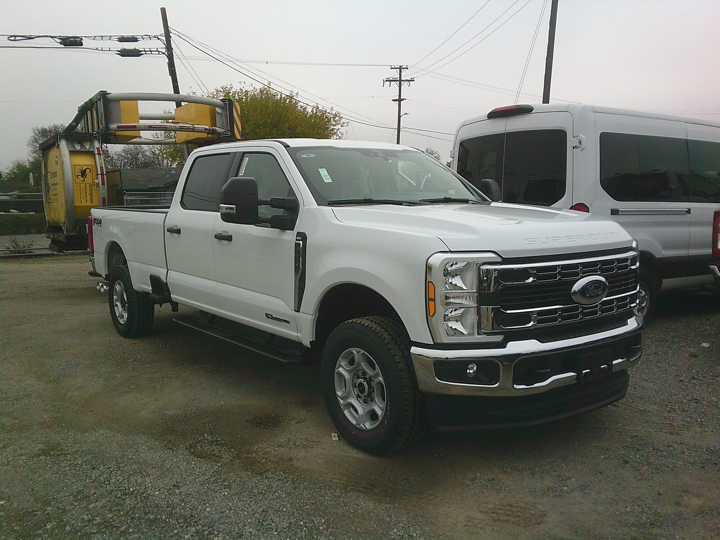 2026 Ford F-250 Super Duty XLT's photo