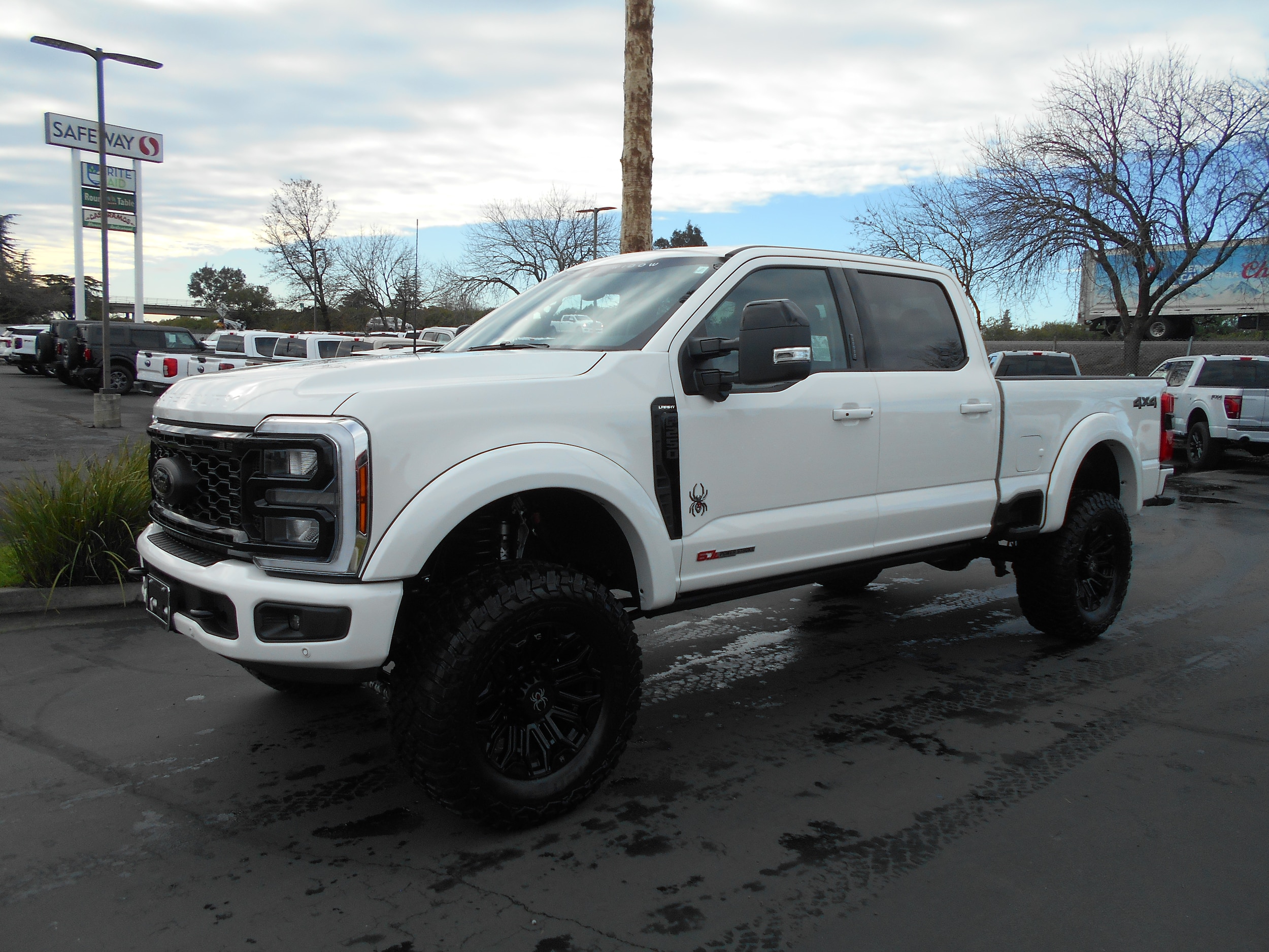 2026 Ford F-250 Super Duty Lariat's photo