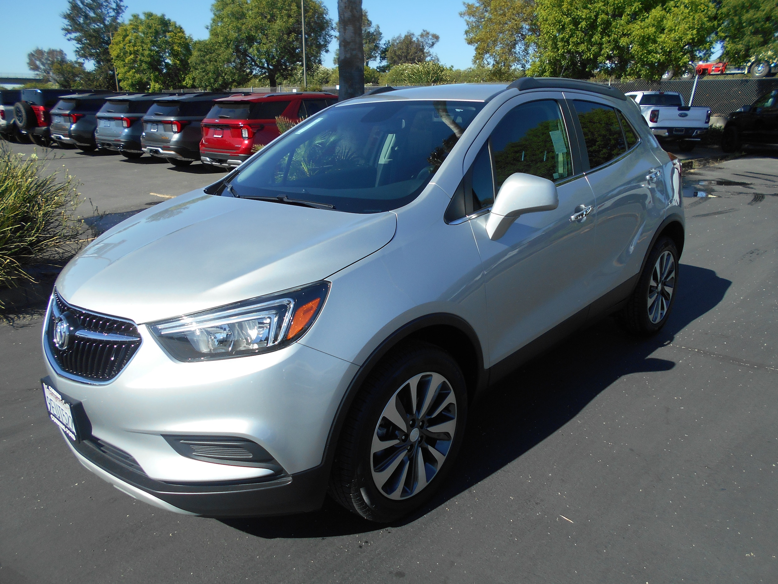 2022 Buick Encore