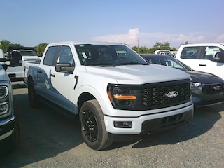 New Ford Superduty trucks 2025 Ford F-150 STX Truck SuperCrew Cab for sale near you in Corning, CA