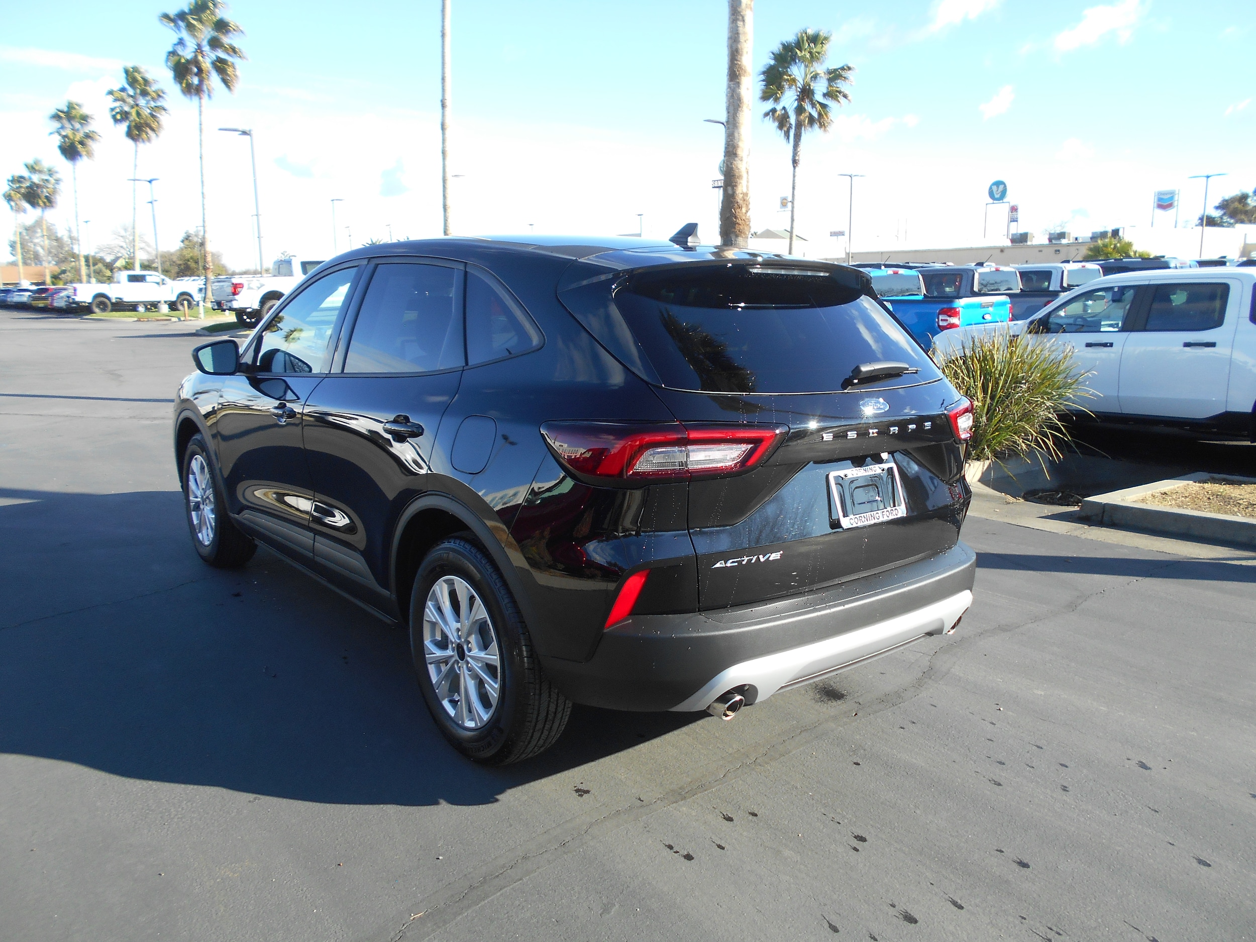 2025 Ford Escape Cloth photo 5