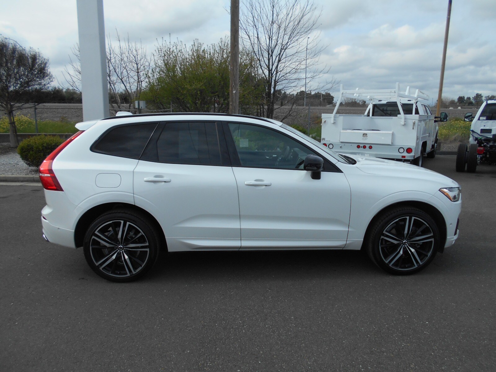 2020 Volvo XC60 Recharge photo 3
