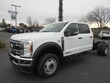  Ford F-550 Chassis