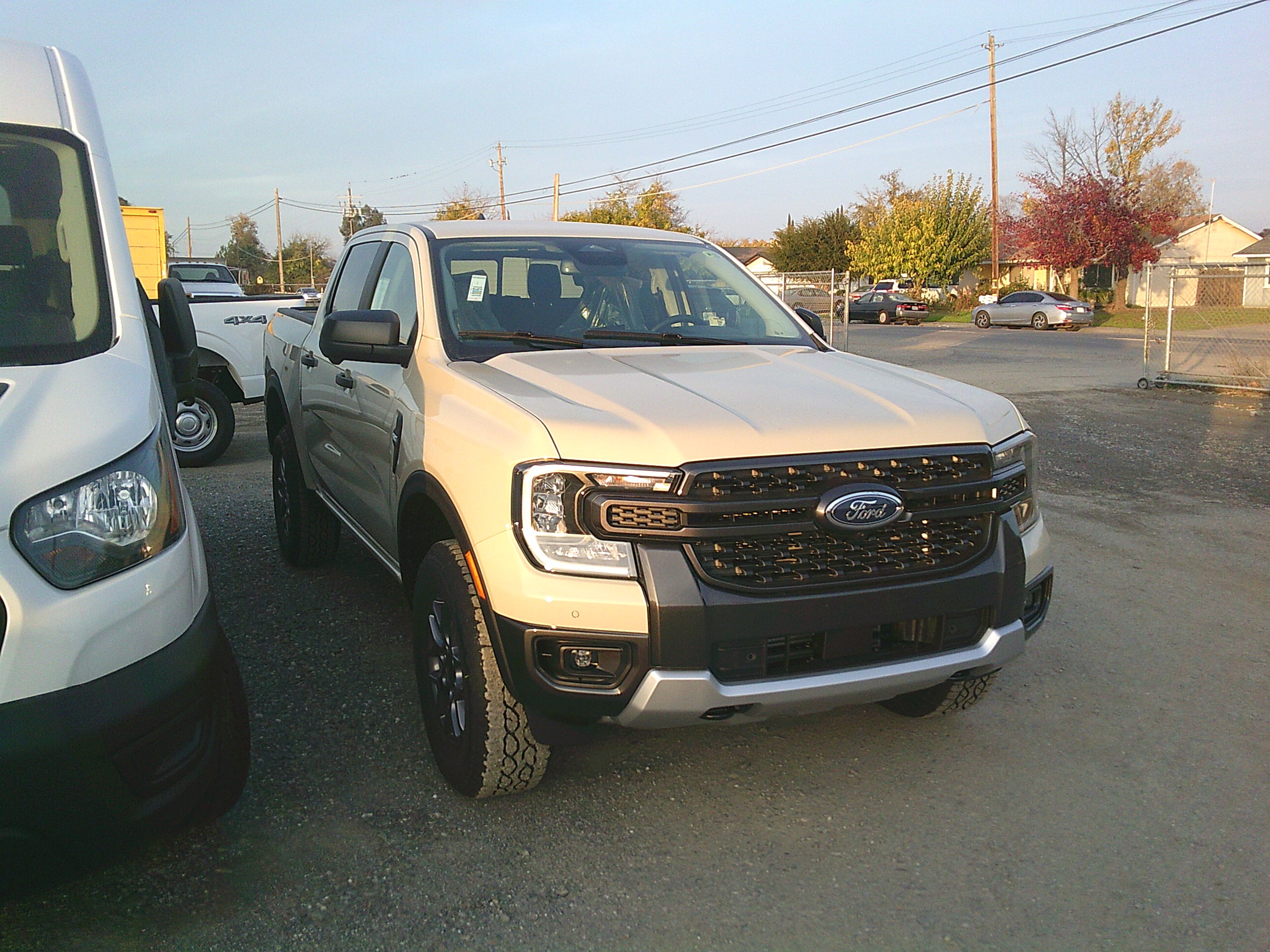 2025 Ford Ranger XLT's photo