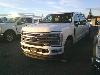 New Ford Superduty trucks 2026 Ford F-350 Platinum Truck Crew Cab for sale near you in Corning, CA