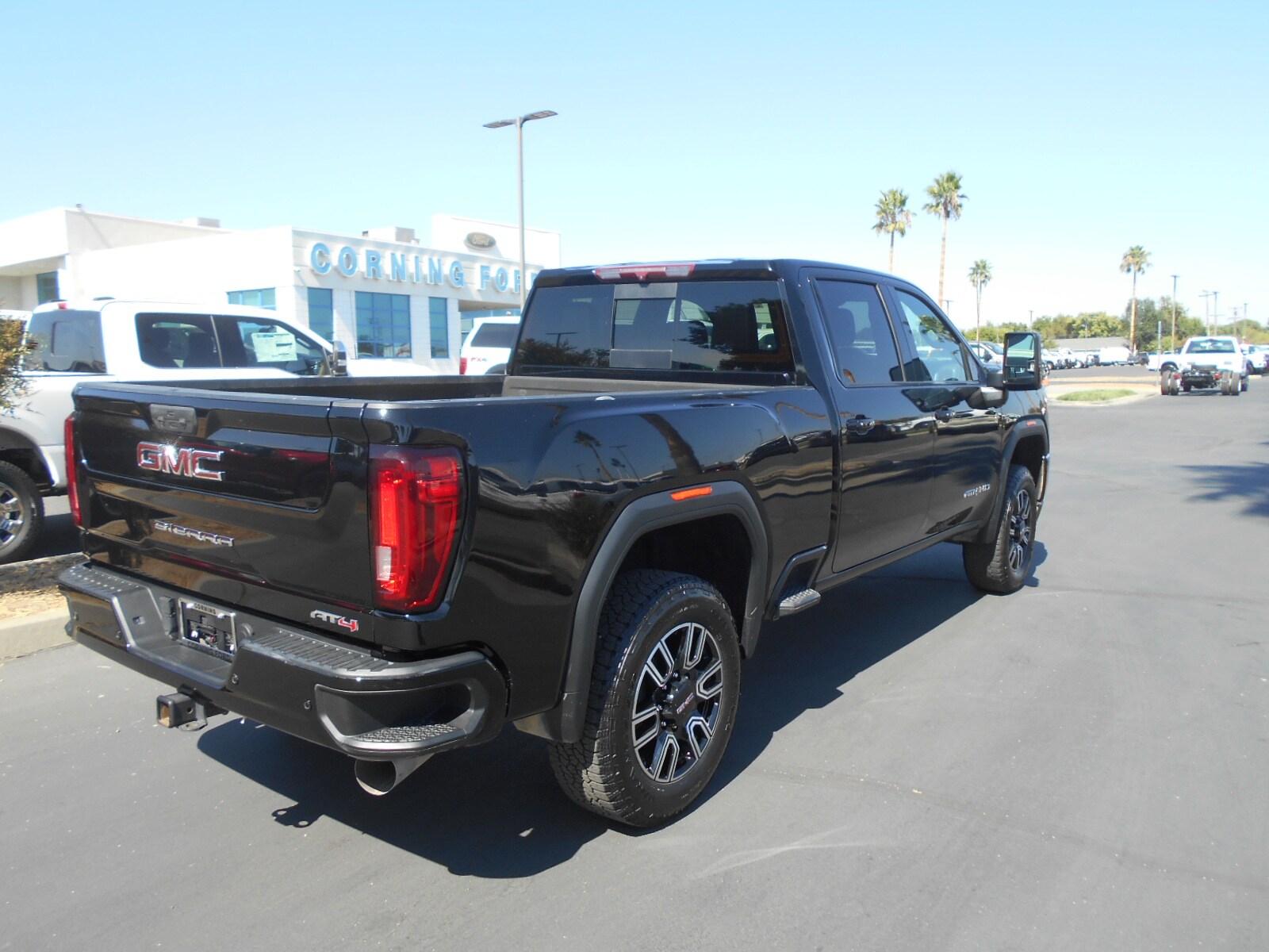 2022 Gmc Sierra 2500 HD photo 4