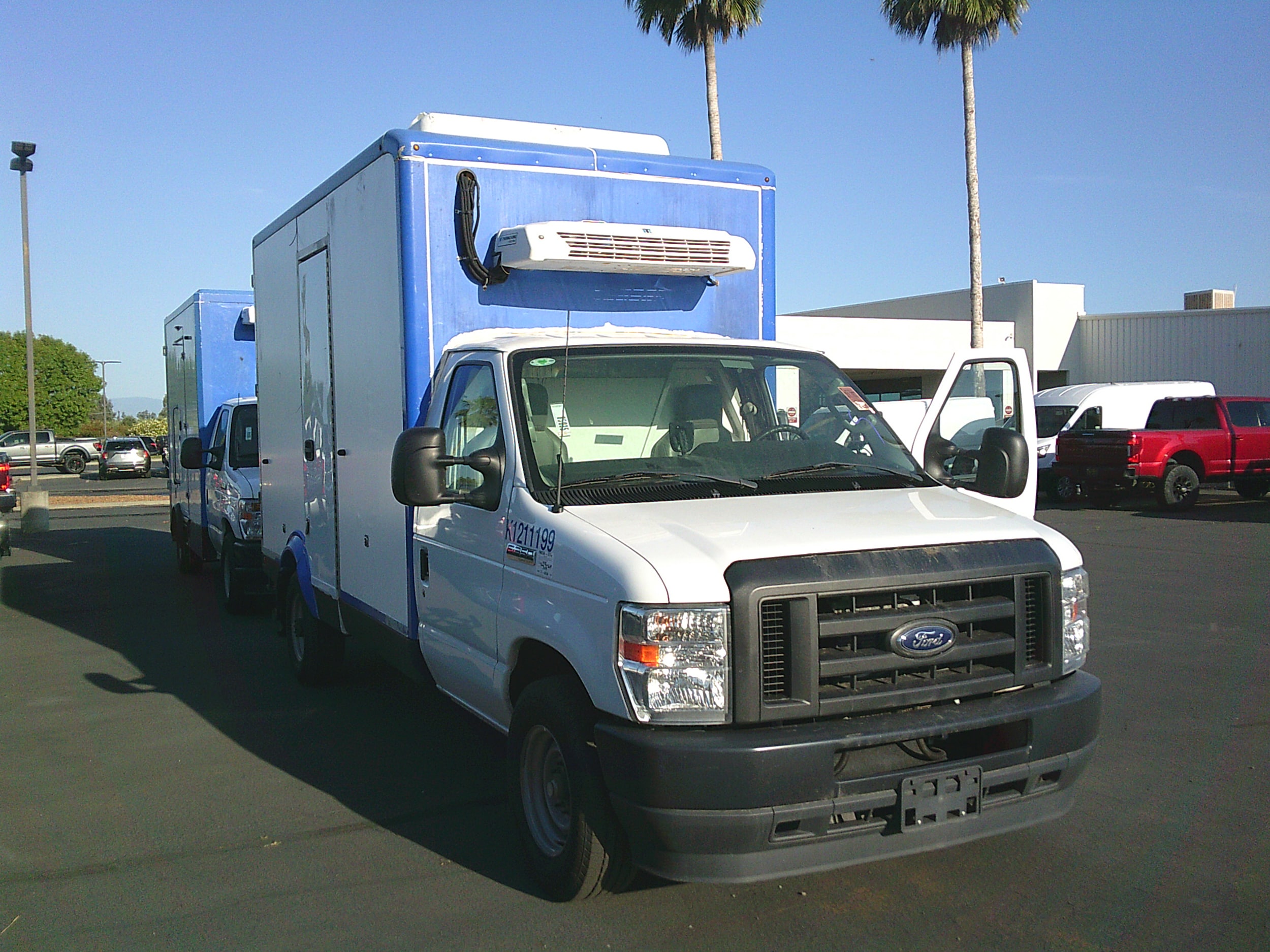 2023 Ford E-Series SRW E-350 Super Duty 138 in WB's photo