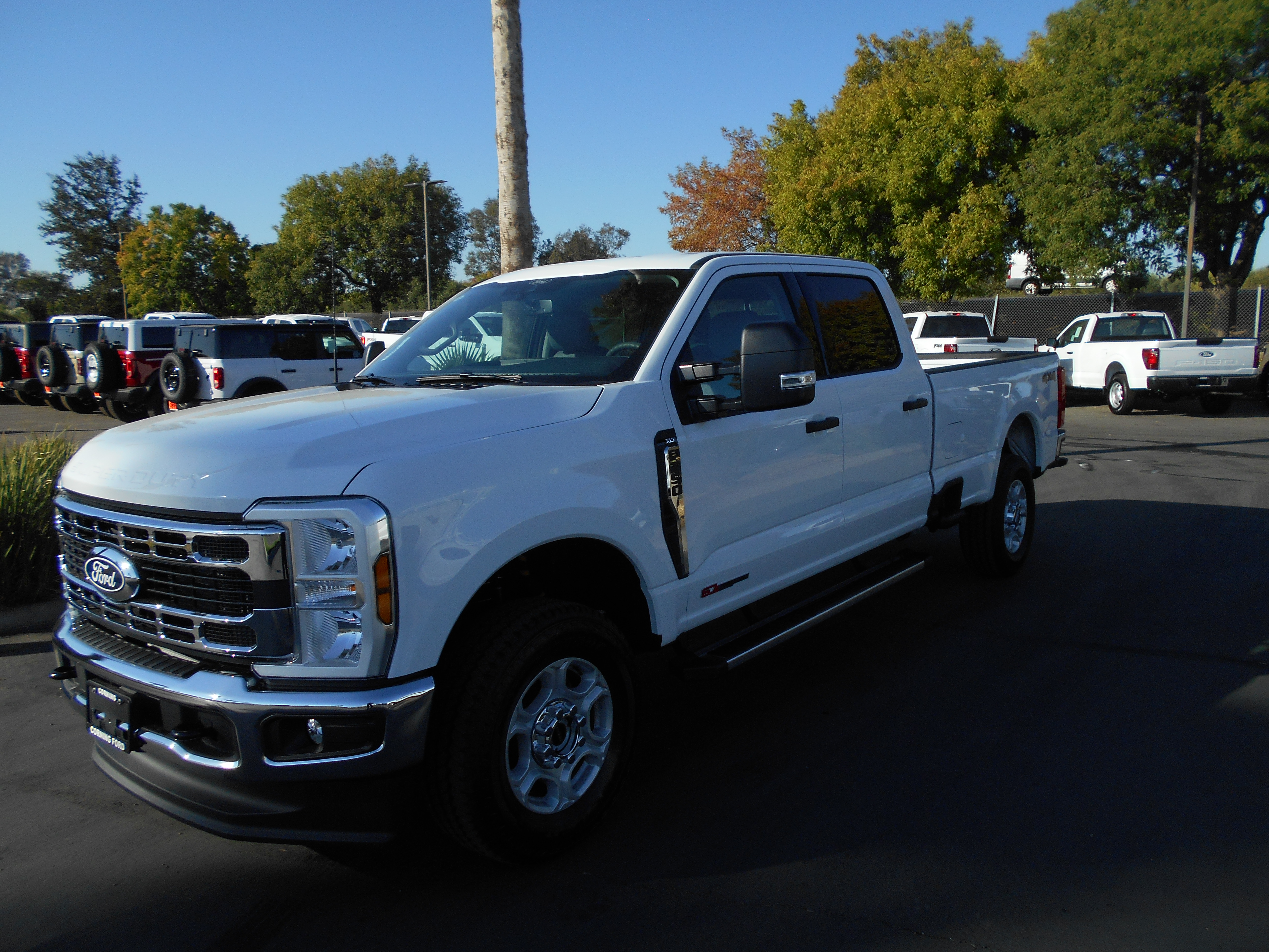  Ford F-250
