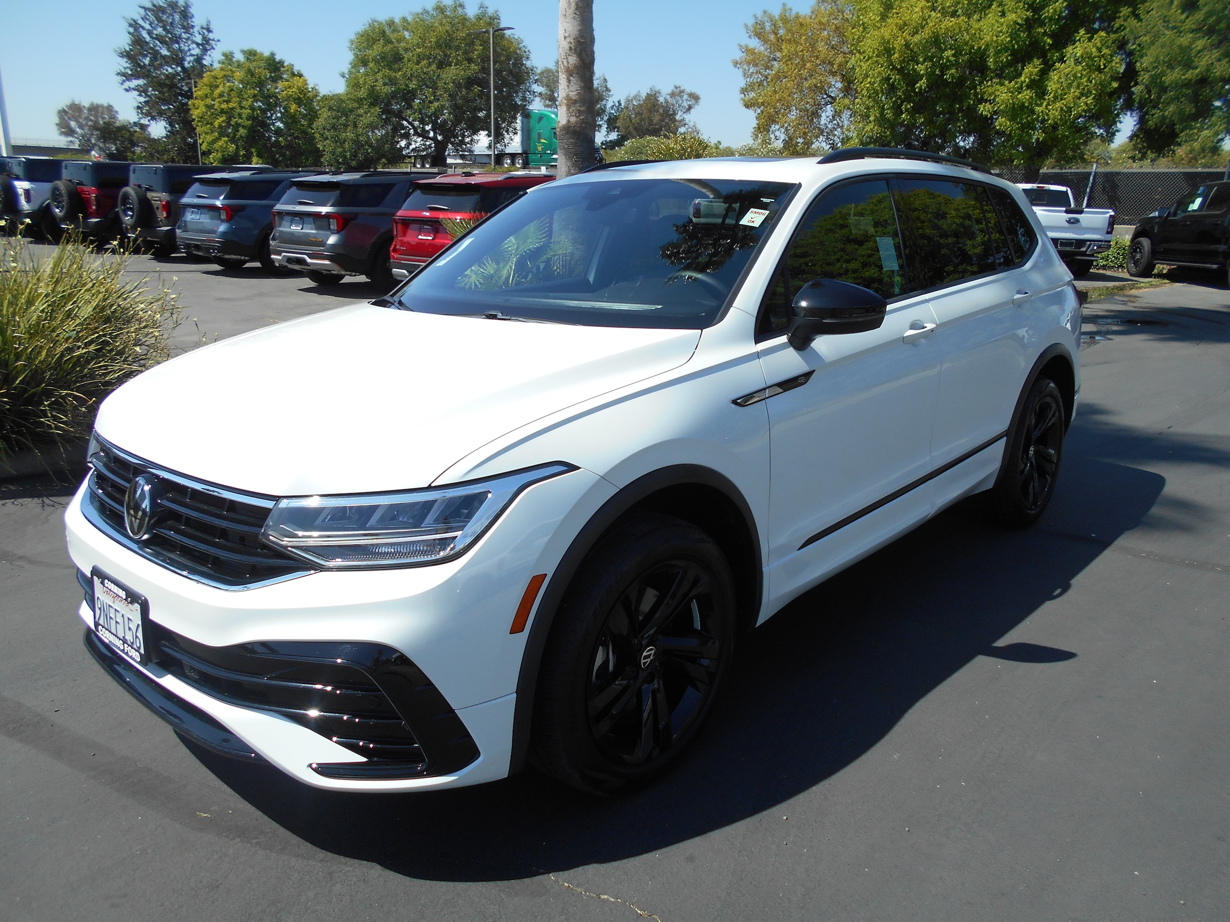 2024 Volkswagen Tiguan
