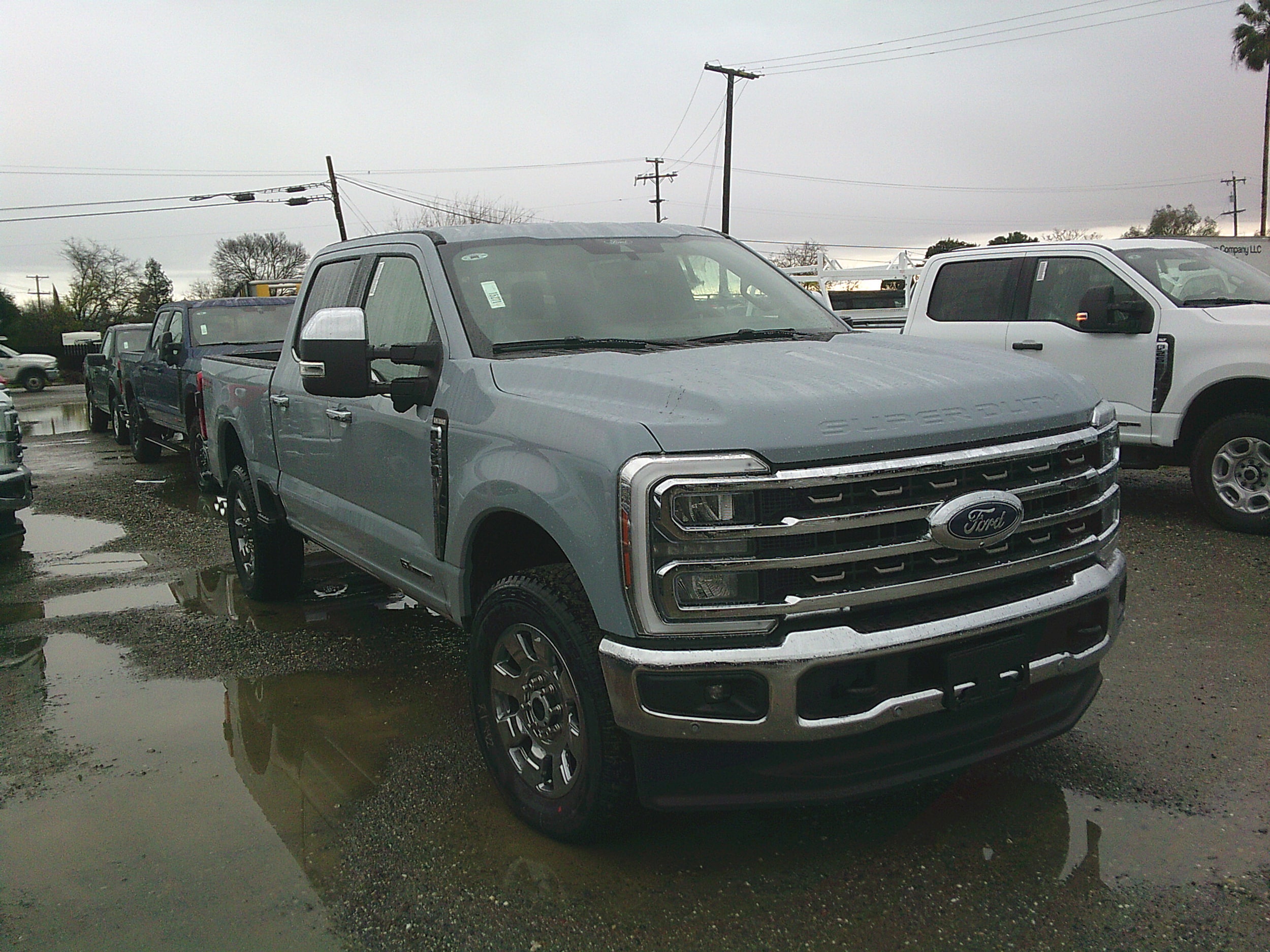 2026 Ford F-250 Super Duty King Ranch's photo