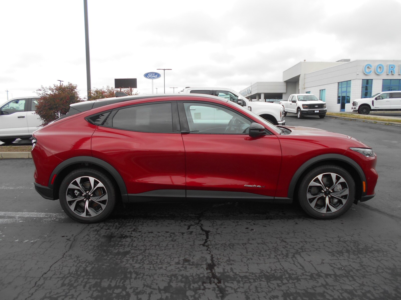 2024 Ford Mustang Mach-E Select photo 2