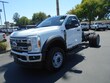  Ford F-600 Chassis