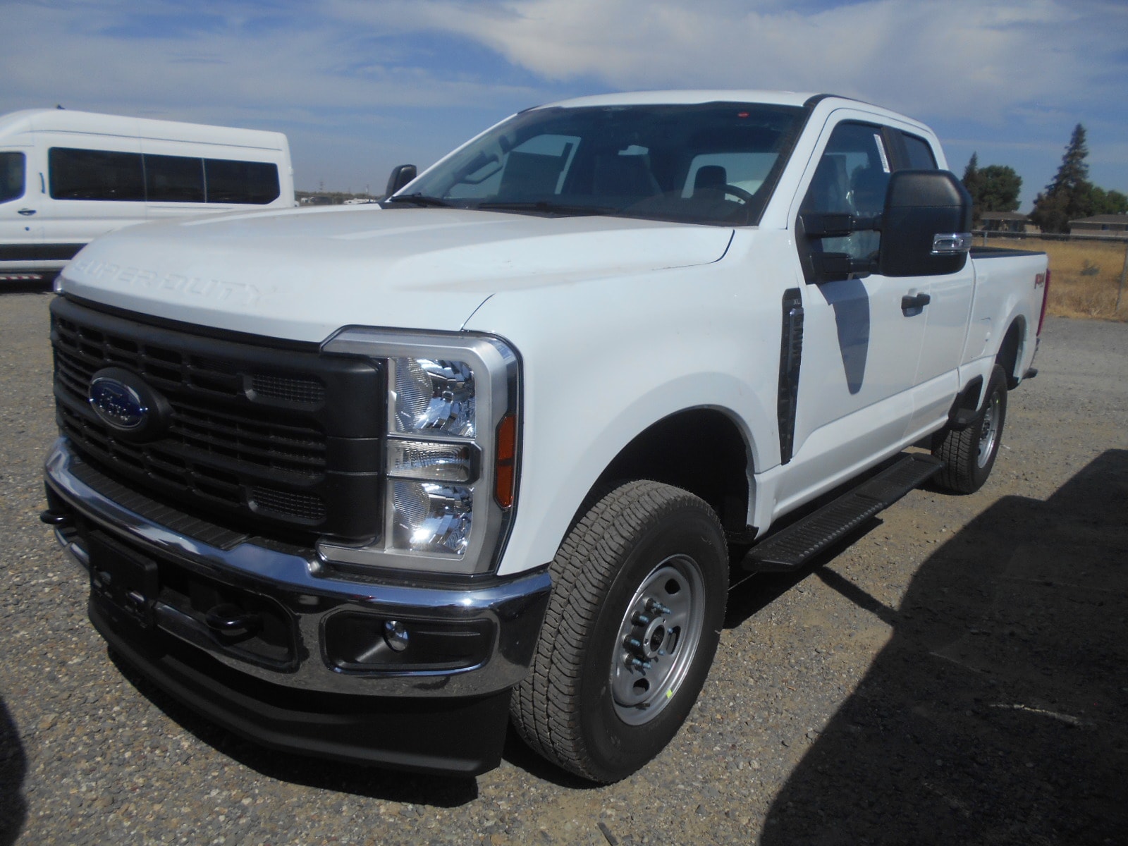 2026 Ford F-250 Super Duty XL's photo