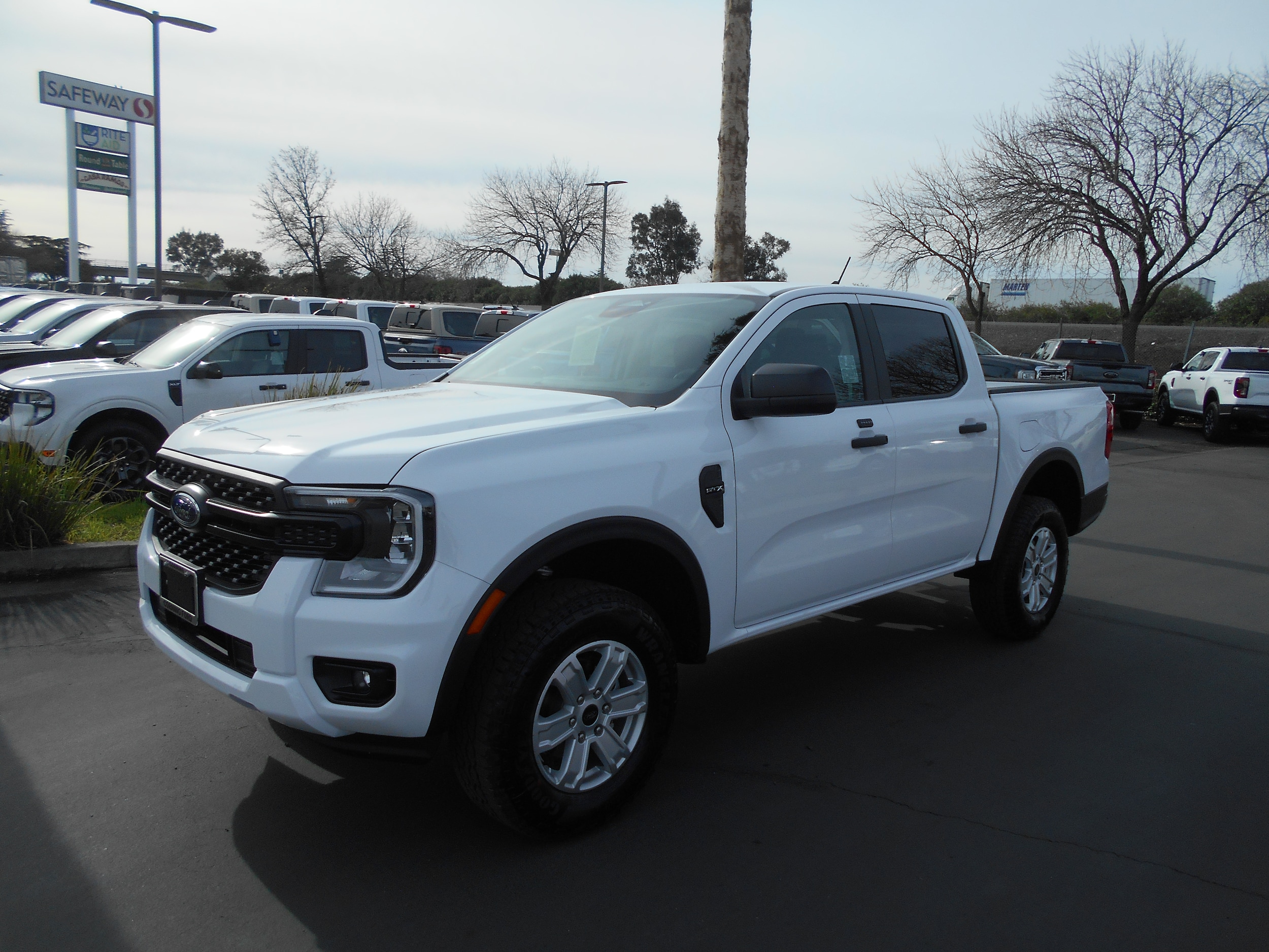 2025 Ford Ranger XL