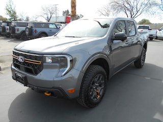 New Ford Superduty trucks 2025 Ford Maverick Tremor Truck SuperCrew for sale near you in Corning, CA