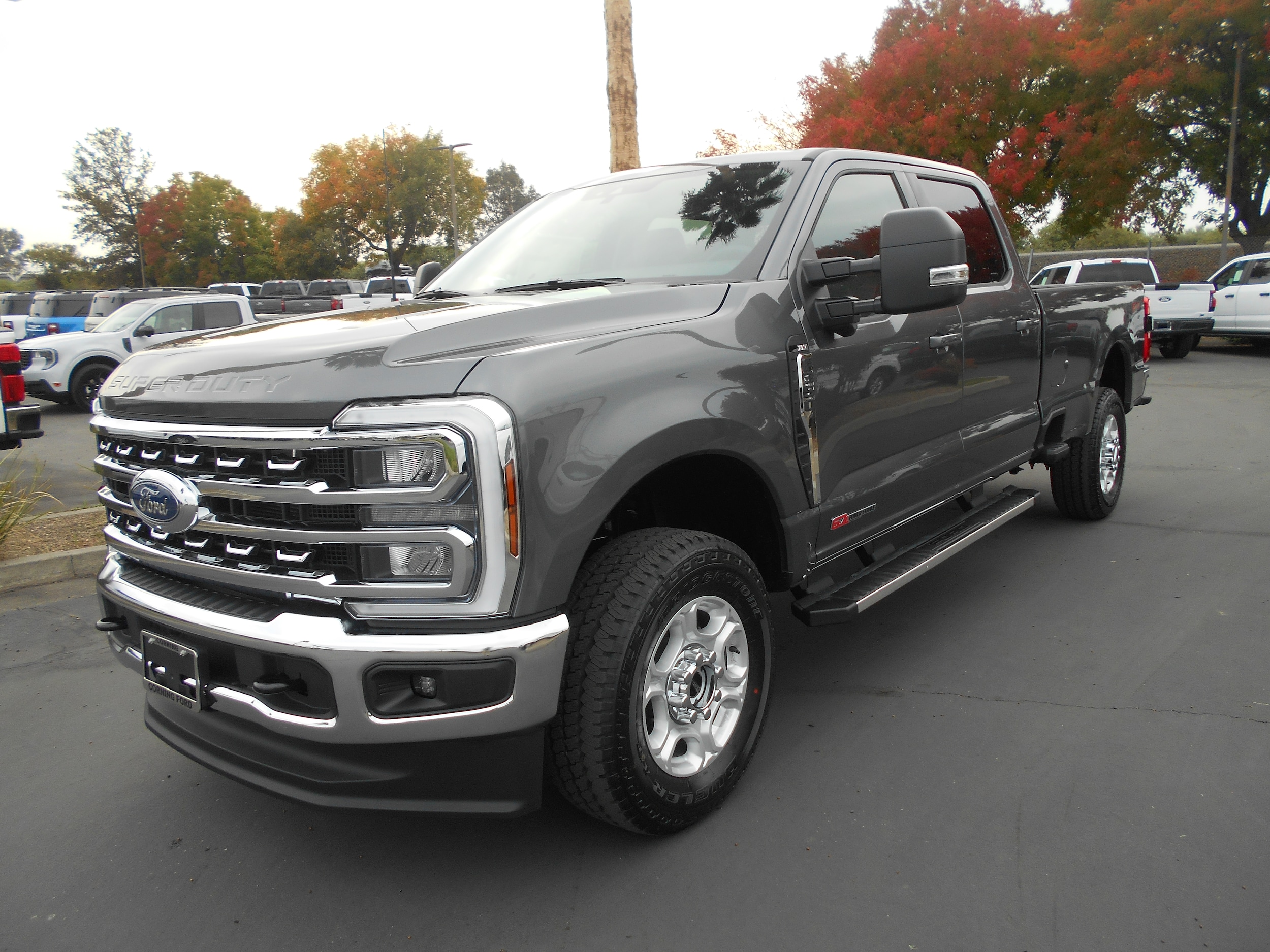 2026 Ford F-350 Super Duty XLT's photo