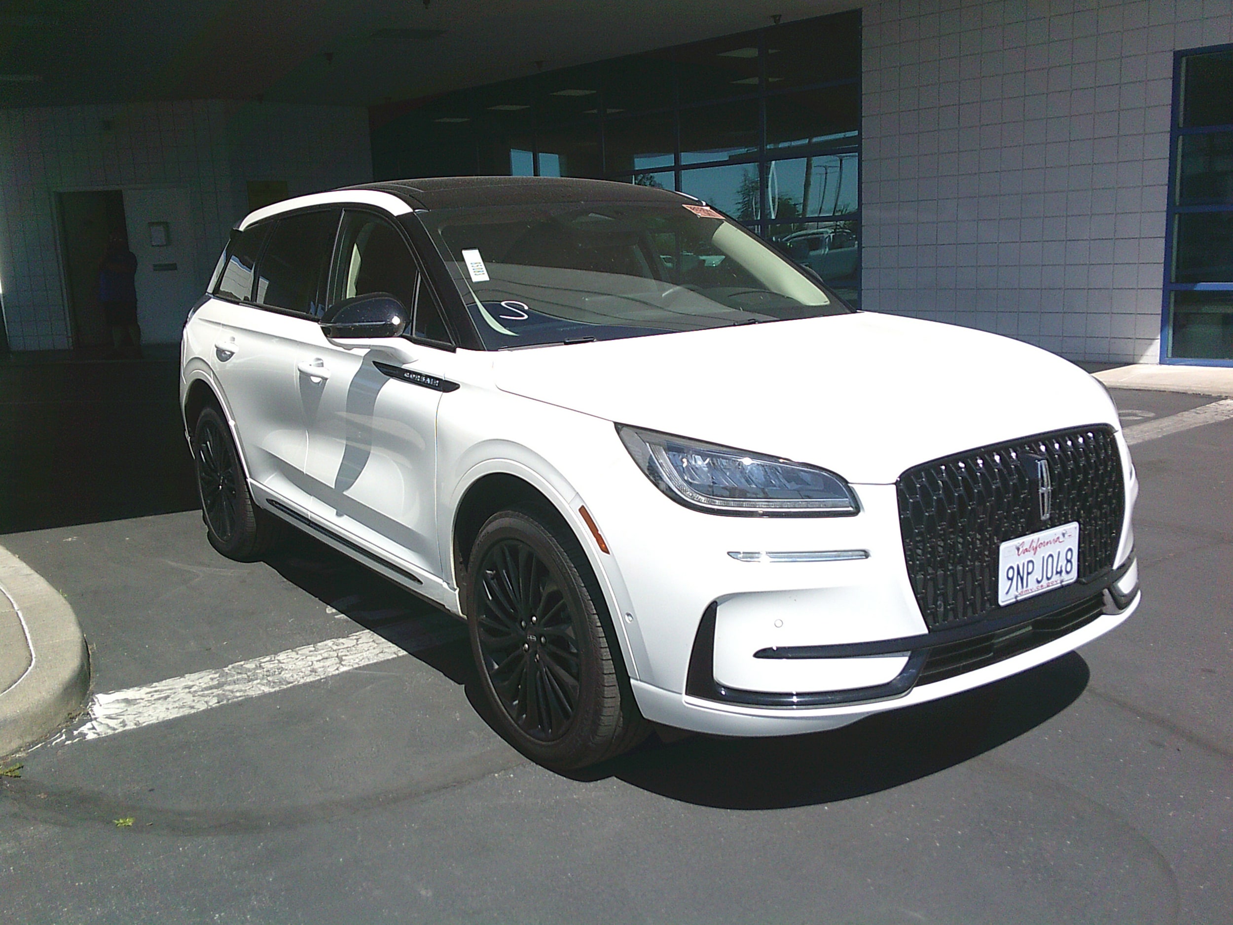 2024 Lincoln Corsair Premiere FWD's photo