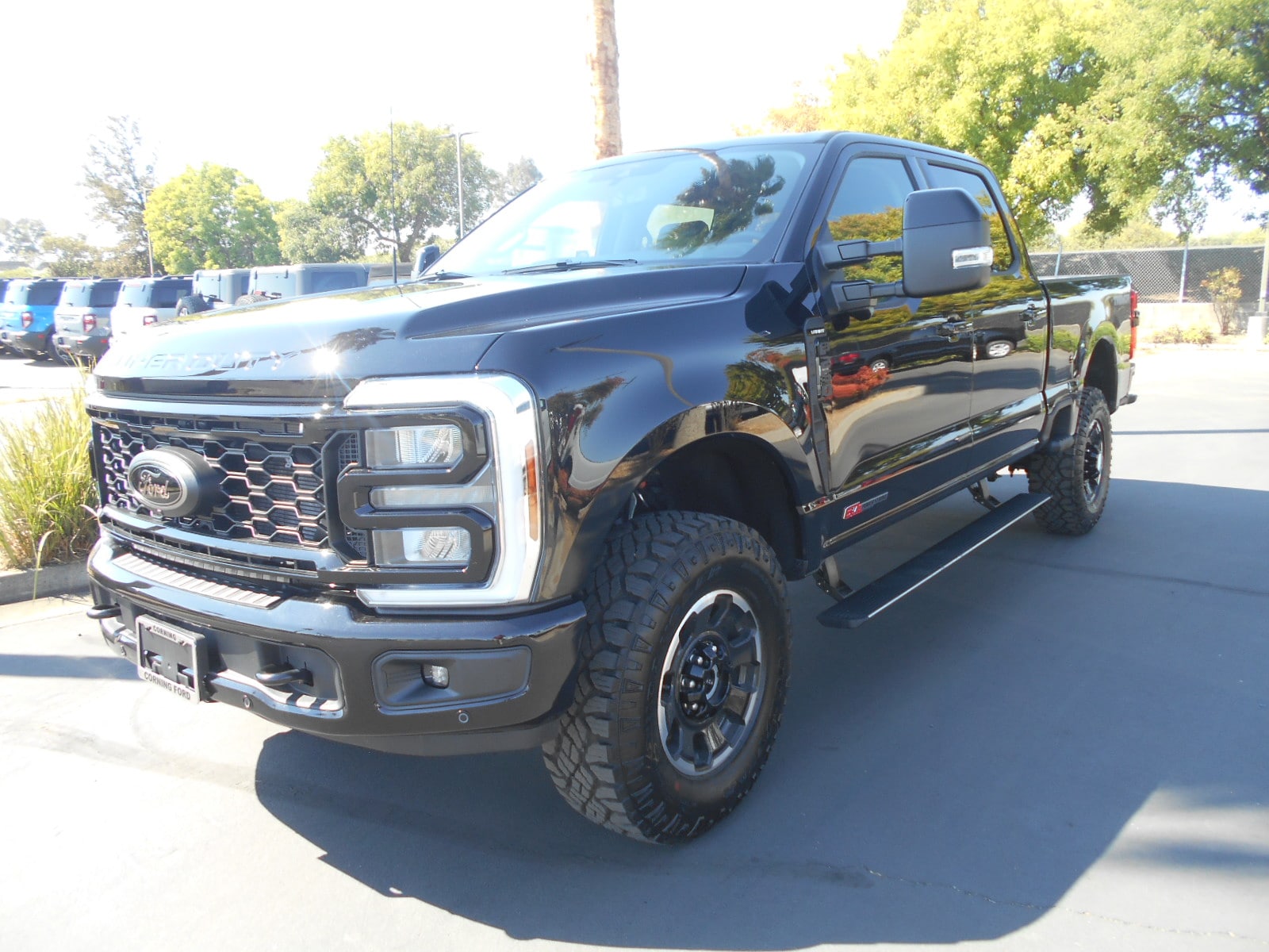 2026 Ford F-250 Super Duty Lariat's photo