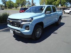 Used 2025 Chevrolet Colorado Cloth Truck Crew Cab for Sale in Corning, CA