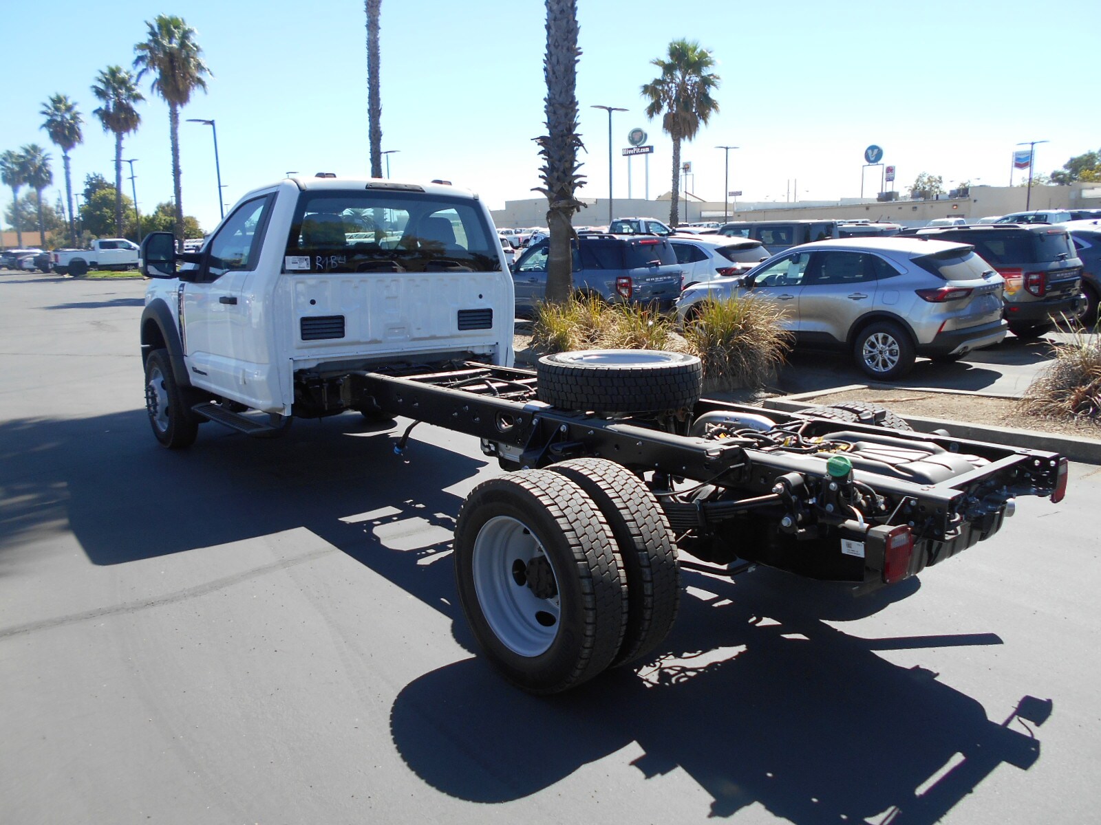 2024 Ford F-550 XL photo 3