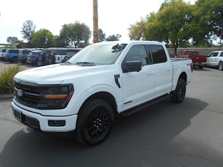 2025 Ford F-150 XLT Truck SuperCrew Cab