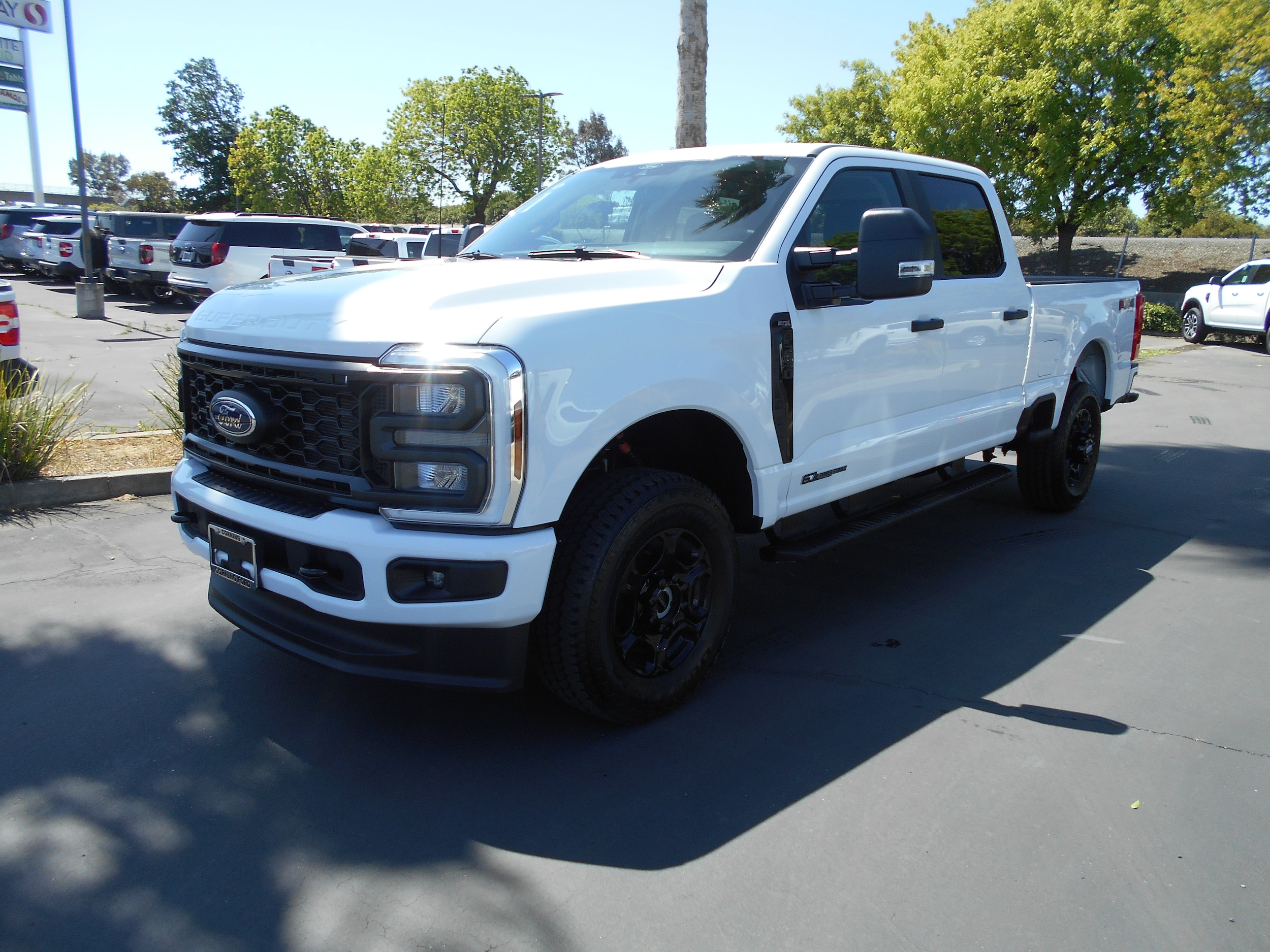 2026 Ford F-250 XL 4x4 Crew Cab 6-3/4' Box's photo