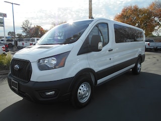 New Ford Superduty trucks 2025 Ford Transit-350 Passenger XL Wagon Low Roof Van for sale near you in Corning, CA
