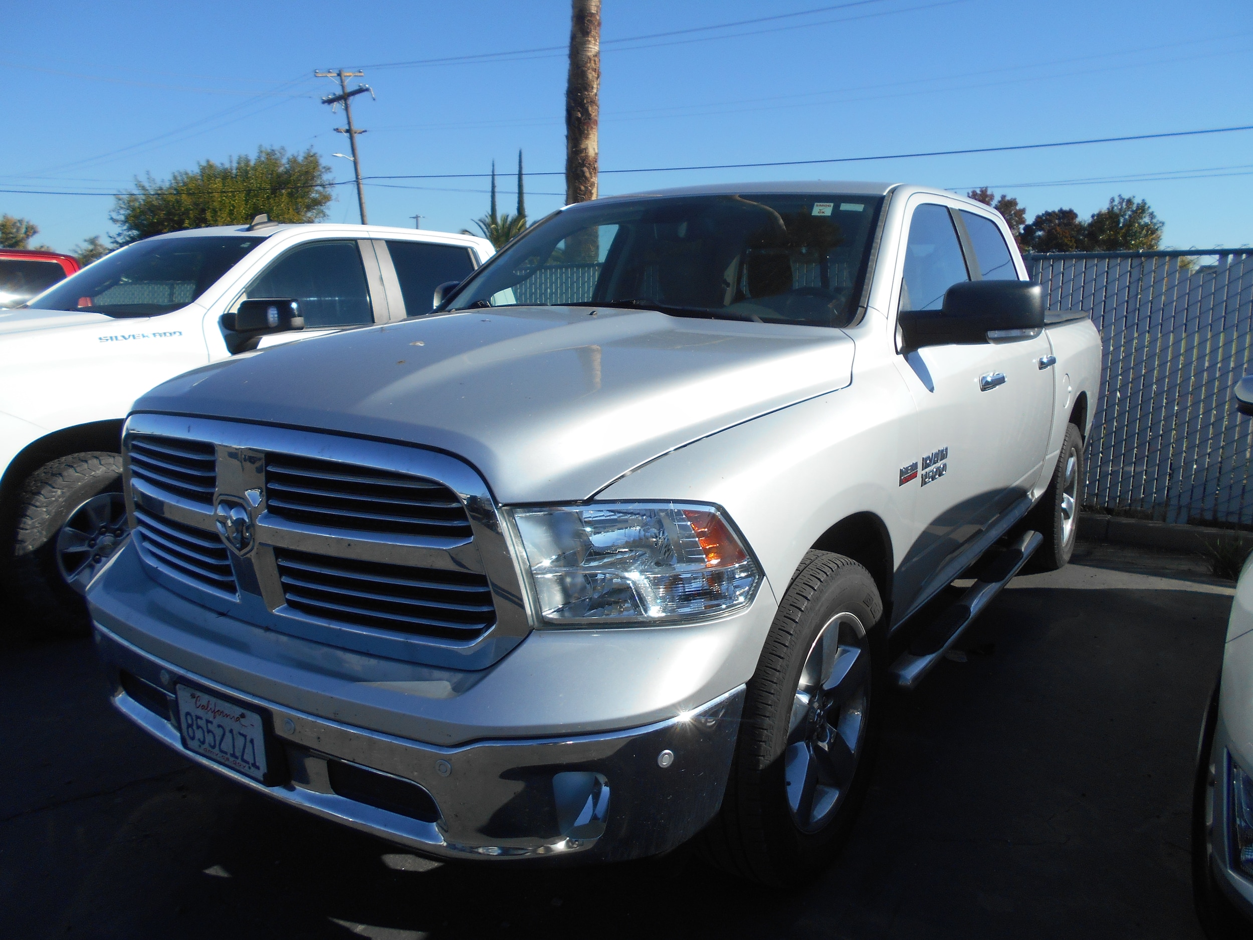 2014 RAM Ram 1500 Pickup Big Horn/Lone Star