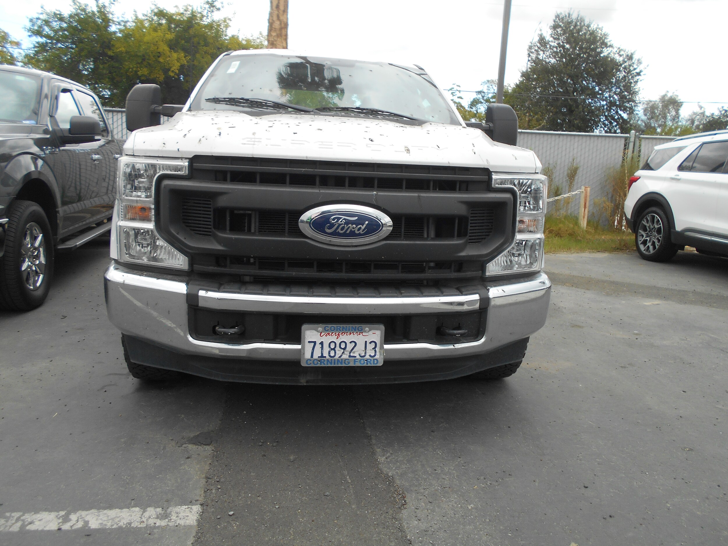 2021 Ford F-350 XL photo 2