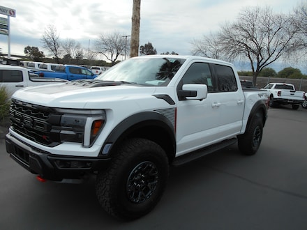 2025 Ford F-150 Raptor R Leather Truck SuperCrew Cab