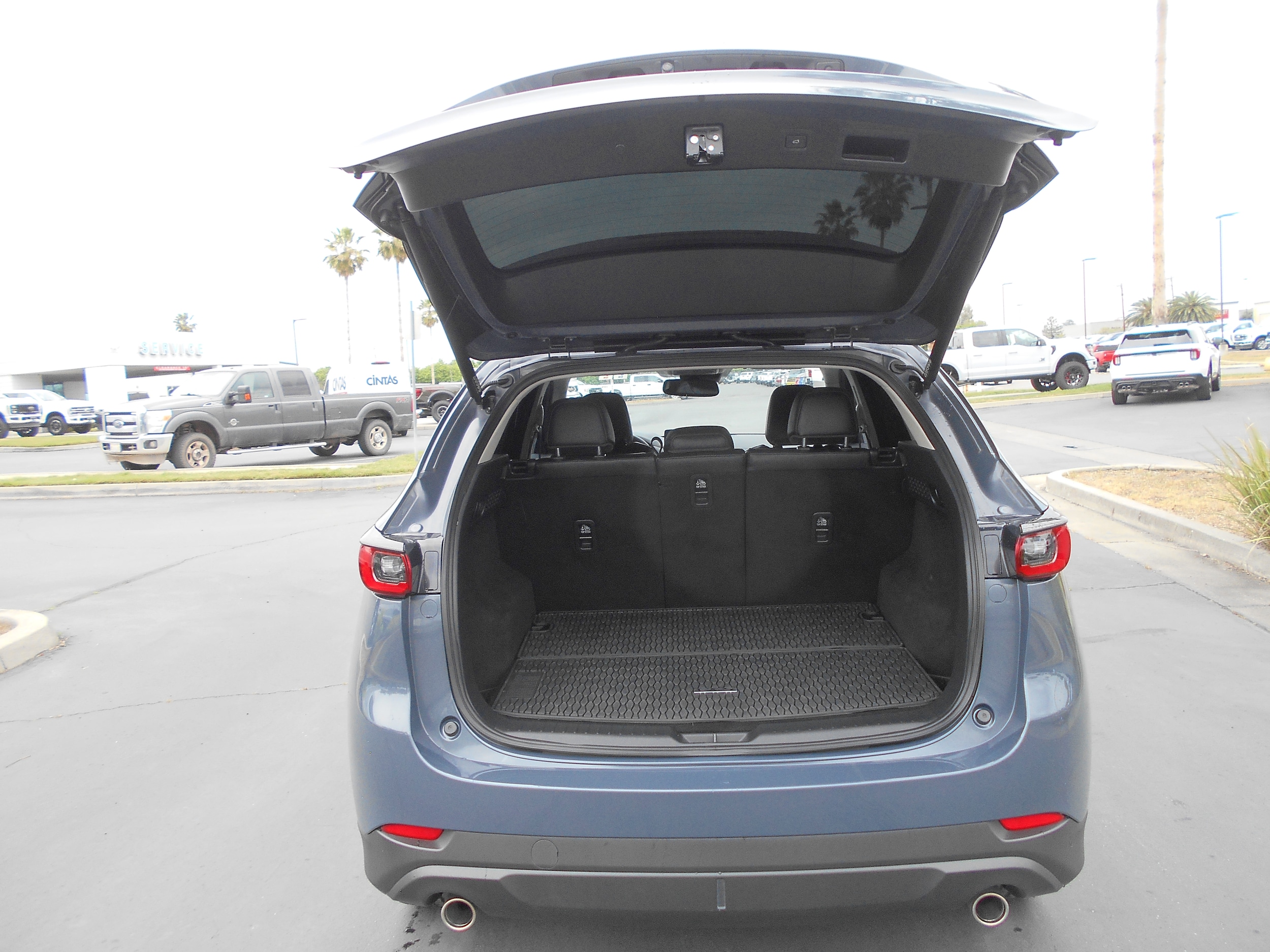 2024 Mazda CX-5 Cloth photo 5