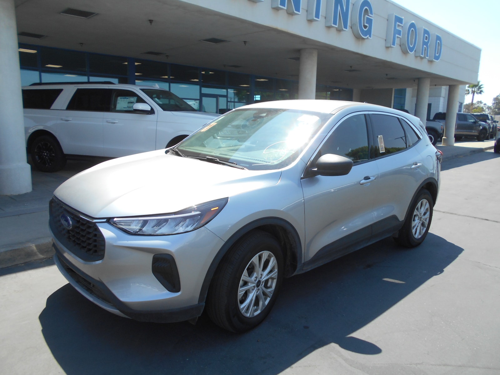 2024 Ford Escape