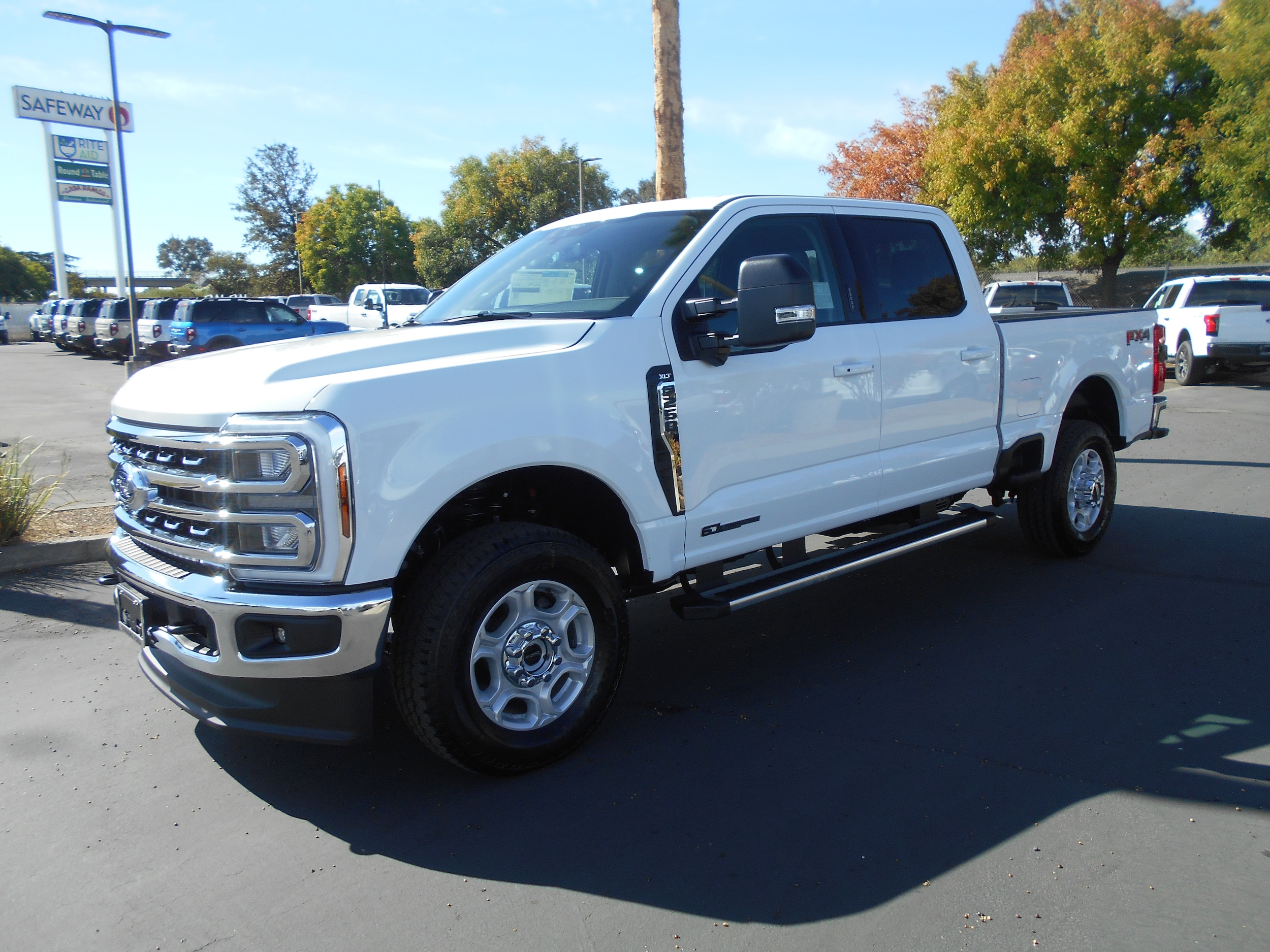 2026 Ford F-250 Super Duty XLT's photo