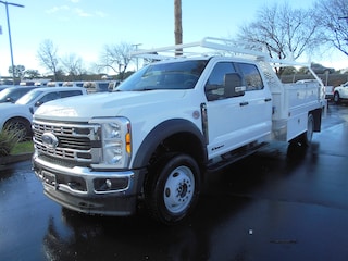 New Ford Superduty trucks 2026 Ford F-550 Chassis XL Truck Crew Cab for sale near you in Corning, CA