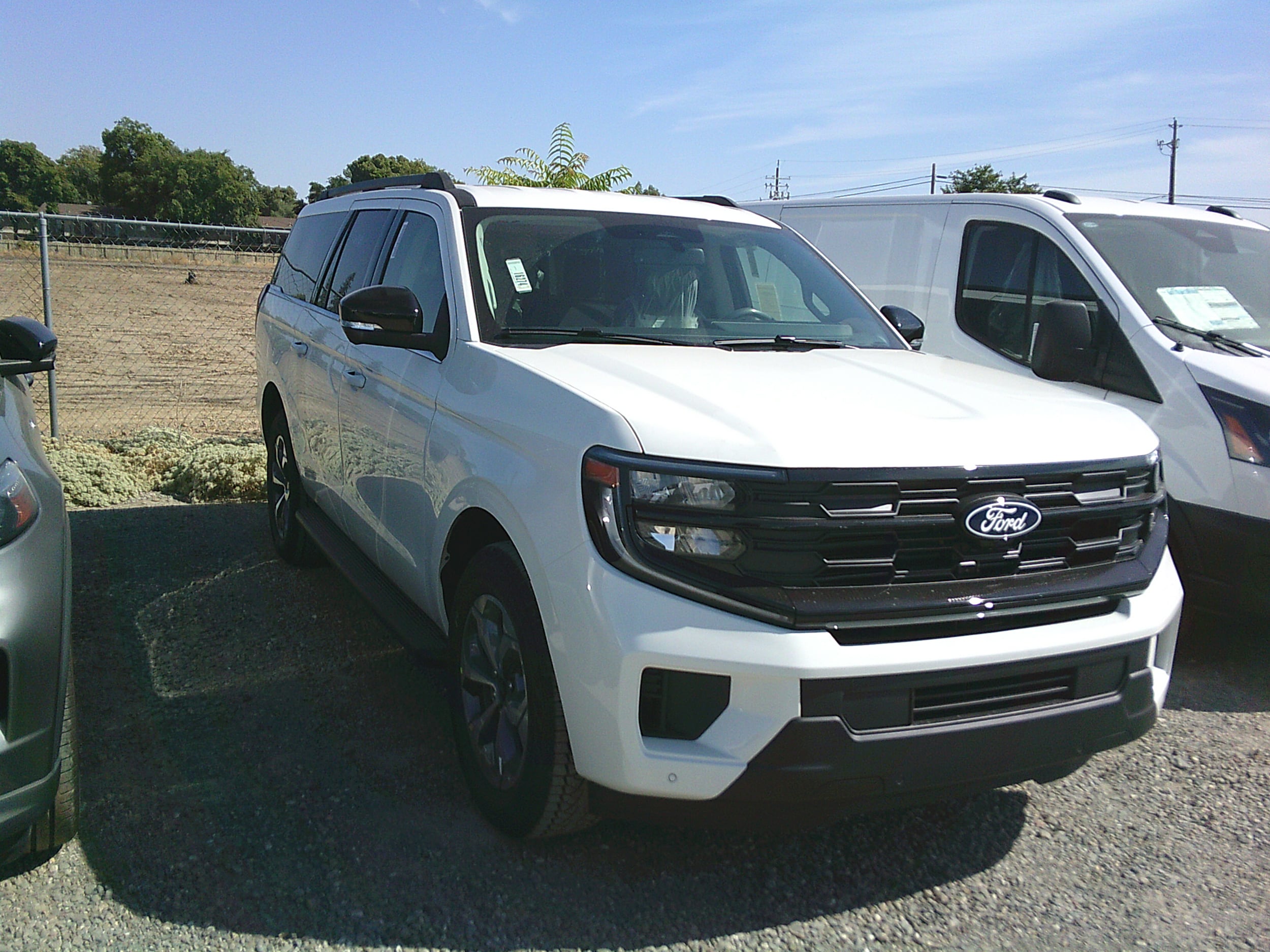 2027 Ford Expedition Max
