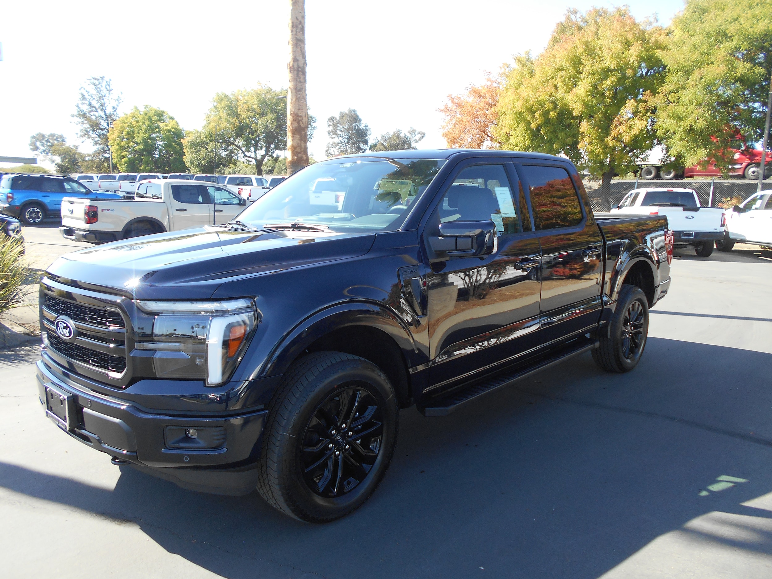 2025 Ford F-150 Lariat's photo