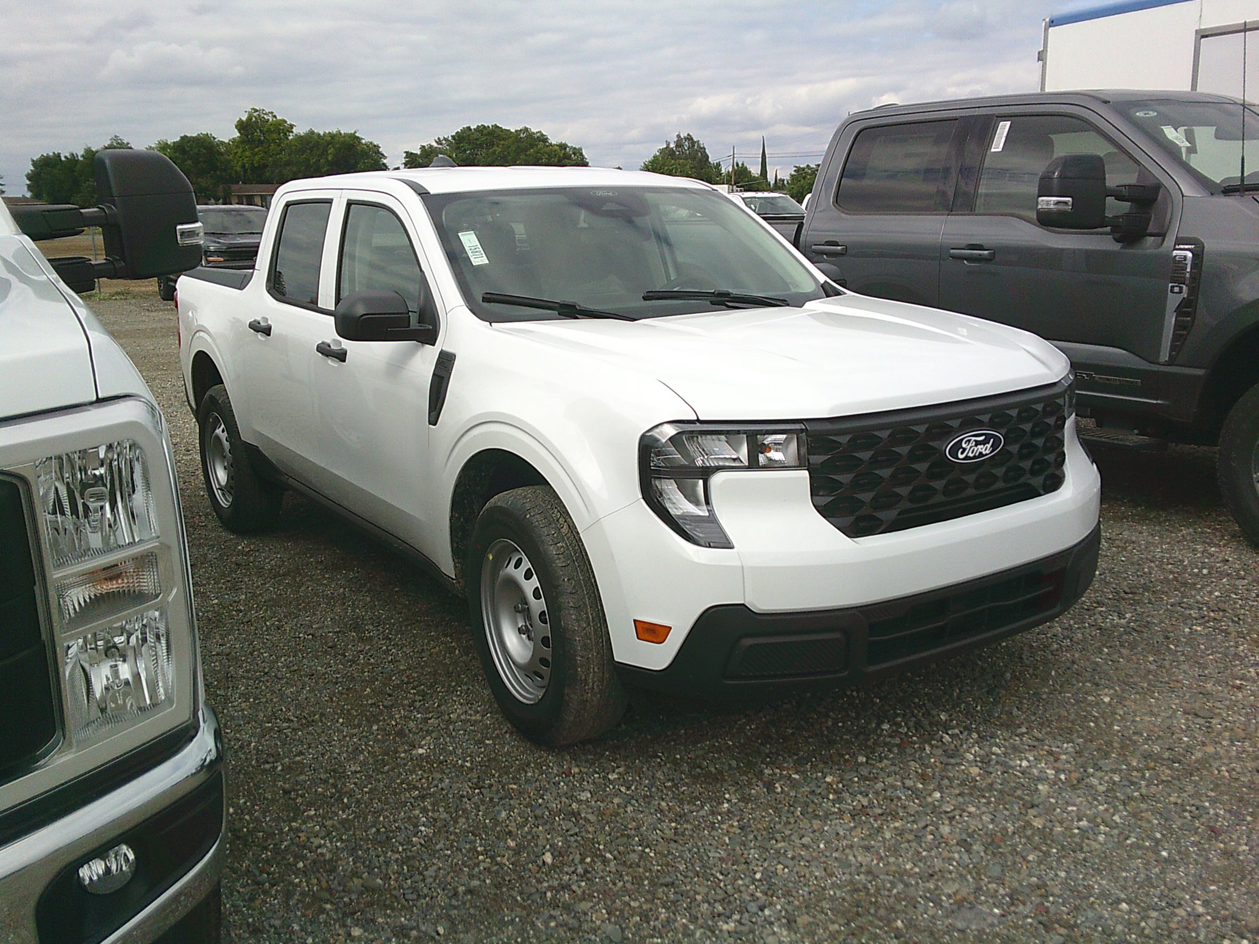 2026 Ford Maverick XL FWD's photo