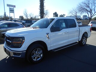 2025 Ford F-150 XLT Crew Cab