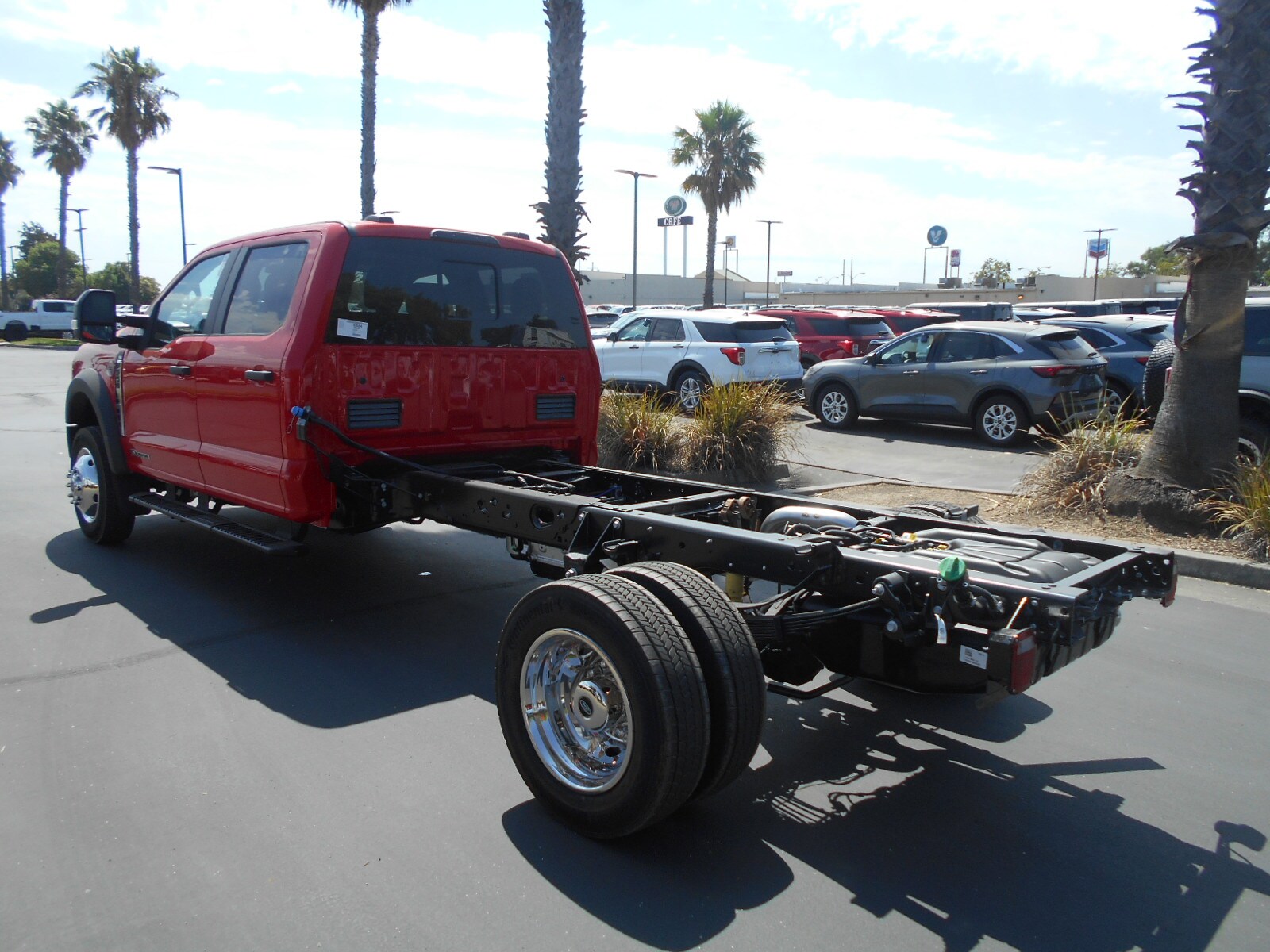 2024 Ford F-550 XL photo 3